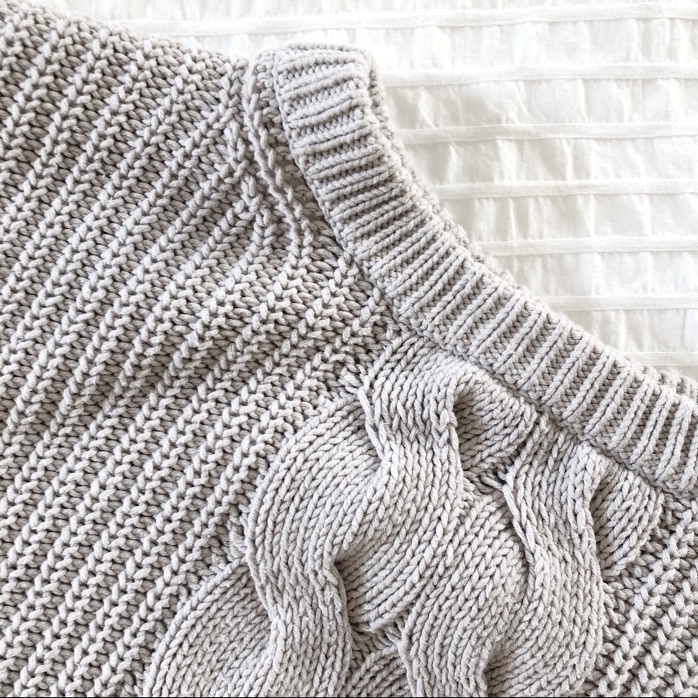H&M | Drop Shoulder Sweater - Picture 3 of 6